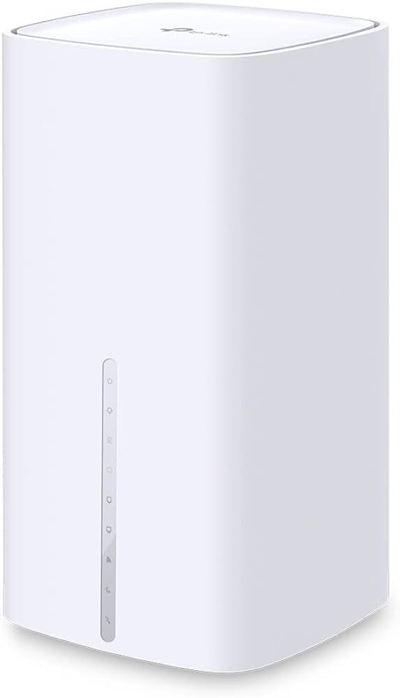 TP-Link VX800v WiFi 6 Internet Box 6 White