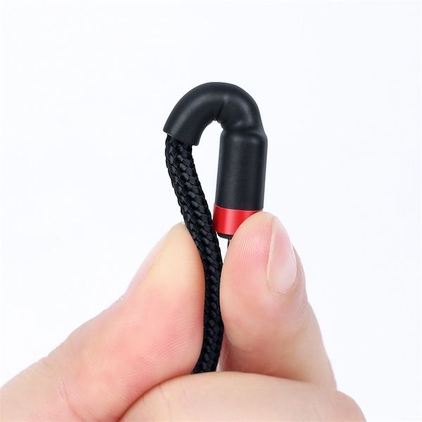 Baseus Cafule USB-C Cable 60W 1m Black/Red