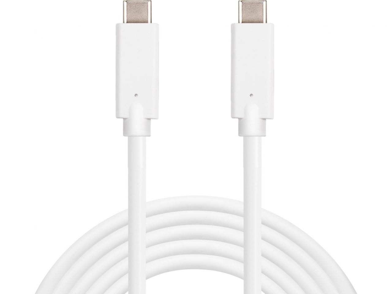 Sandberg USB-C Charge Cable 60W 2m White