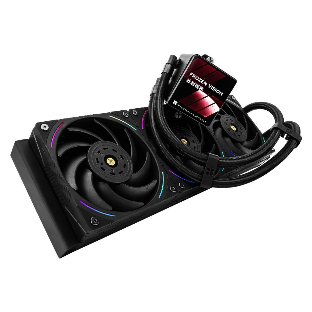 Thermalright Frozen Vision 360 BLACK