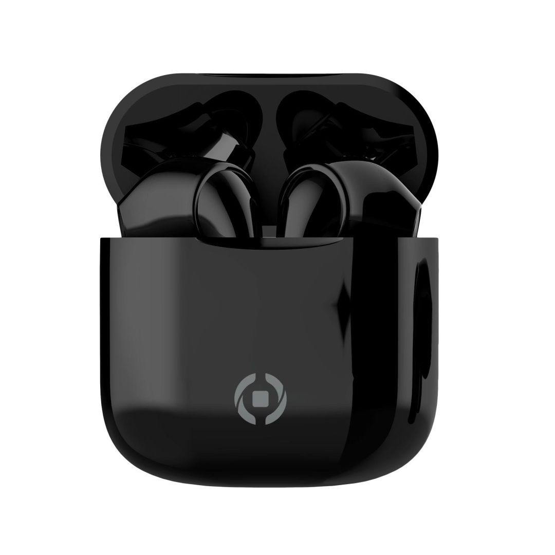 CELLY Mini True Wireless Earphones Black