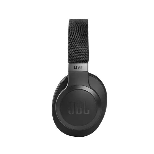 JBL Live 660NC Bluetooth Headset Black