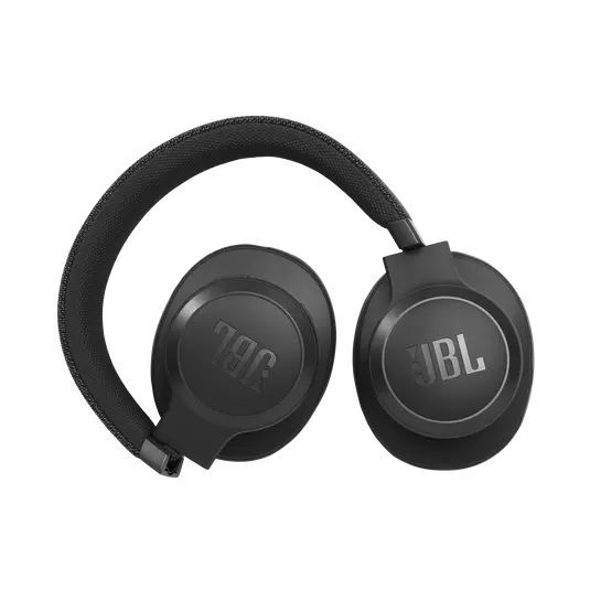 JBL Live 660NC Bluetooth Headset Black