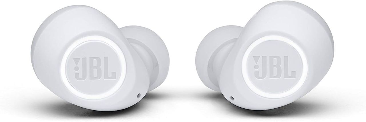 JBL Free II Wireless Bluetooth Headset White