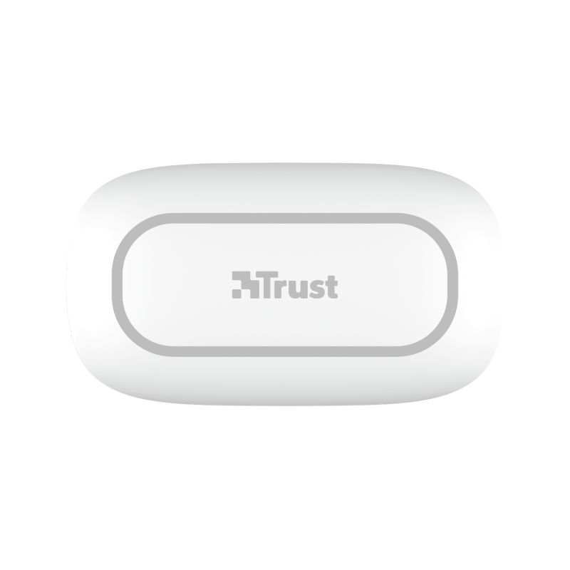 Trust Nika Compact Wireless Bluetooth Headset White