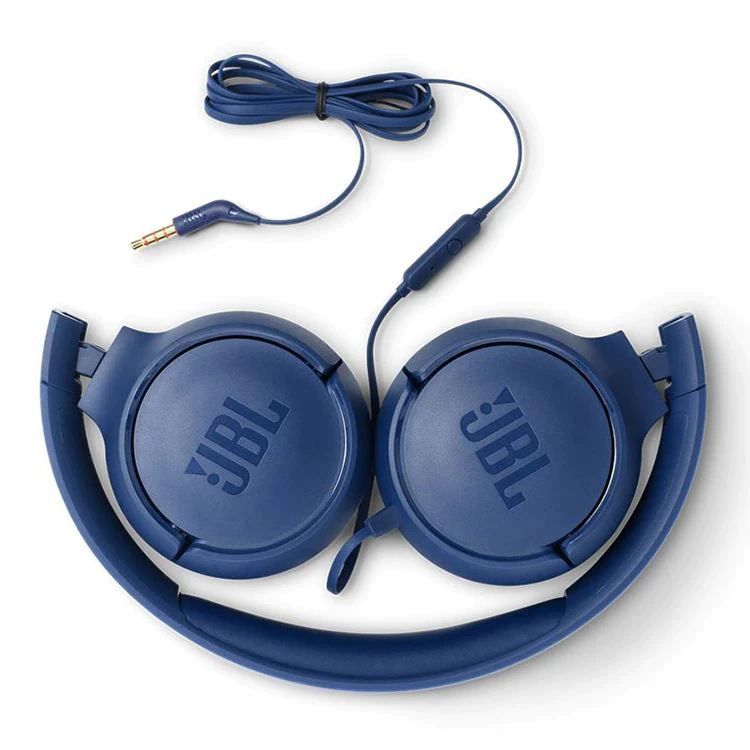 JBL Tune 500 Headset Blue