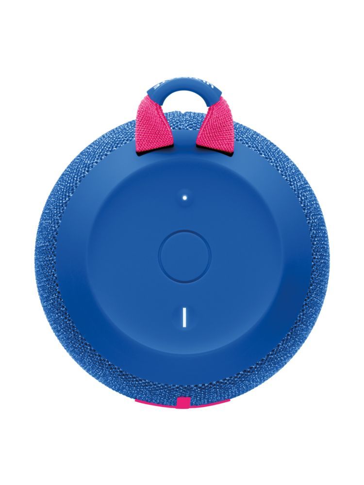 Ultimate Ears WonderBoom 3 Bluetooth Speaker Performance Blue