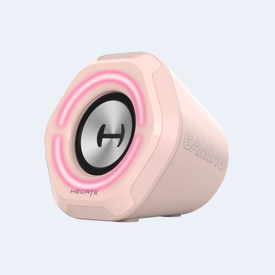 Edifier G1000 2.0 hangszóró RGB Pink
