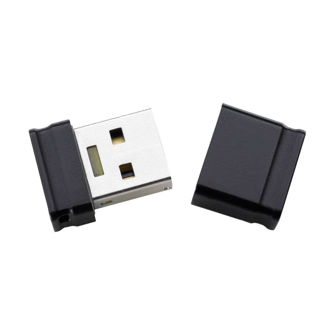 Intenso 4GB Micro Line USB2.0 Black