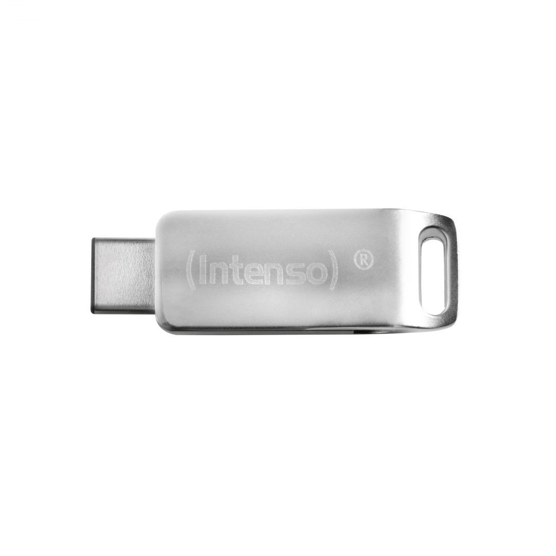 Intenso 64GB cMobile Line USB3.2 Silver