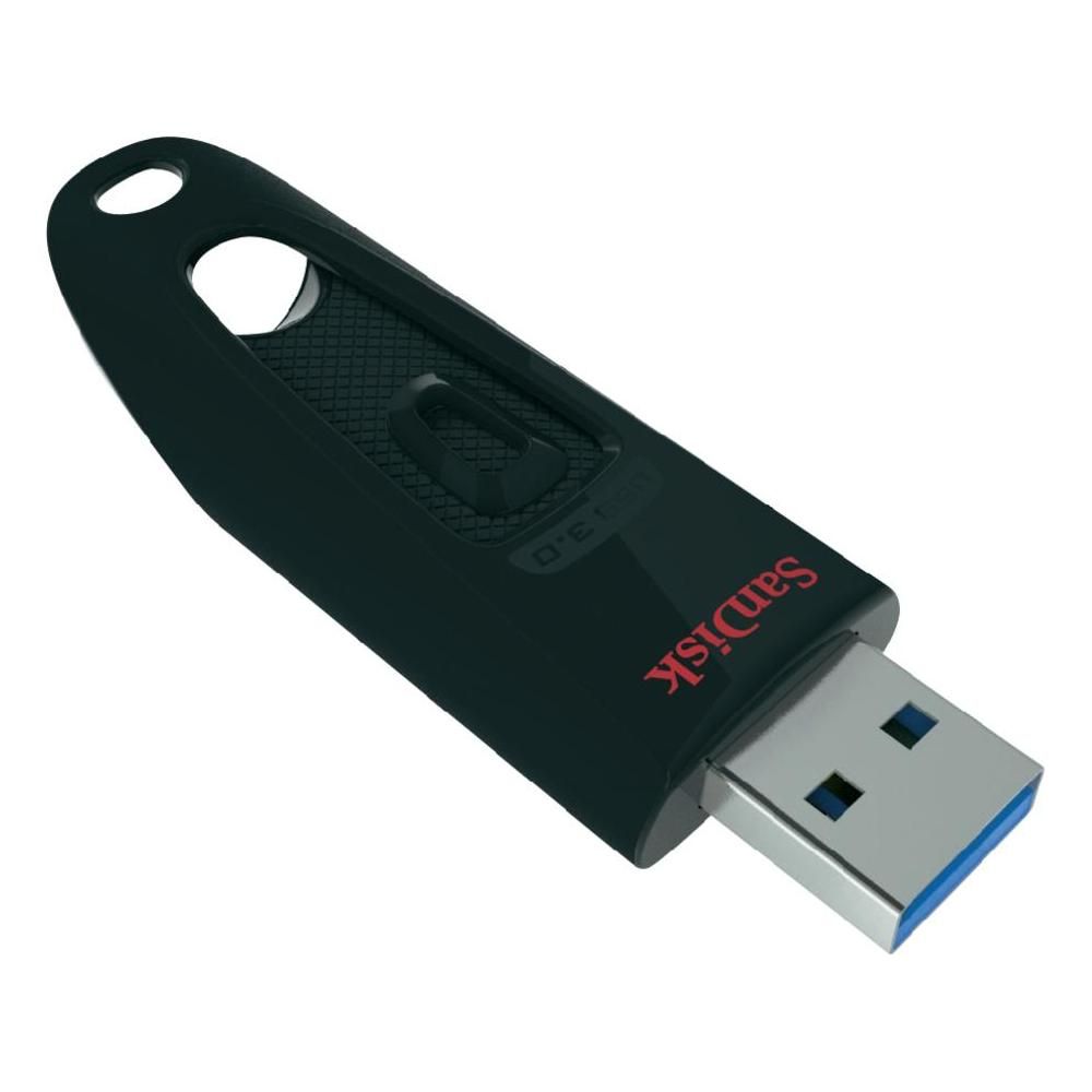 Sandisk 32GB Cruzer Ultra USB3.0 Black
