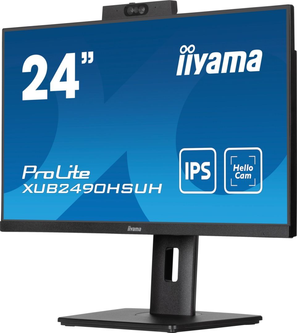 iiyama 23,8" XUB2490HSUH-B1 IPS LED