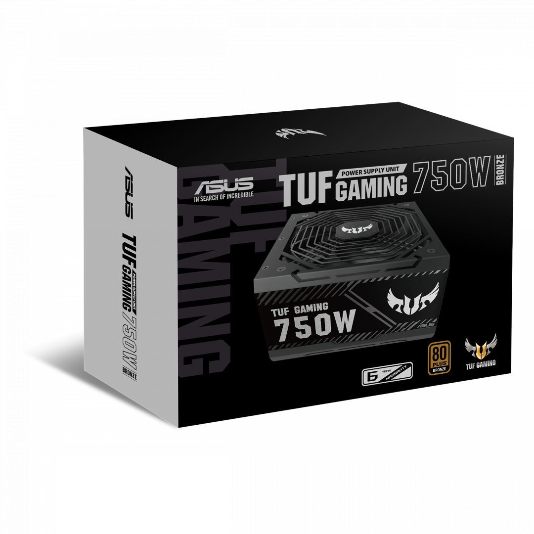 Asus 750W 80+ Bronze TUF Gaming