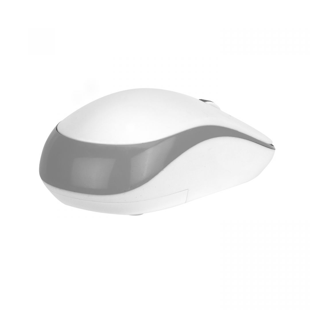 Everest SM-833 Wireless Optical Mouse White