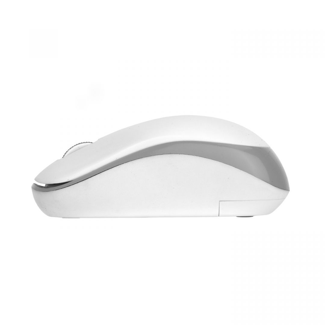Everest SM-833 Wireless Optical Mouse White