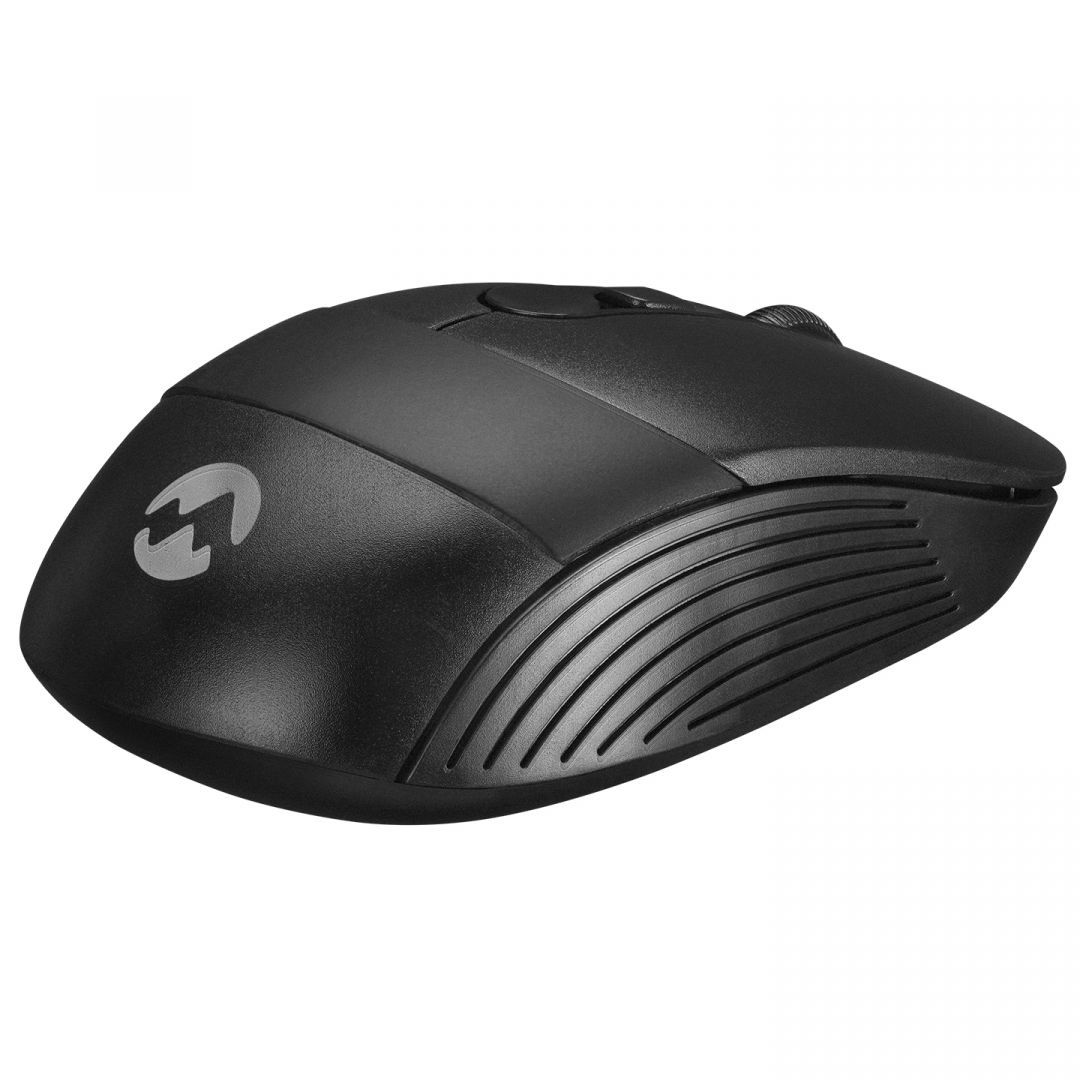 Everest SM-18 Wireless Optical Mouse Black