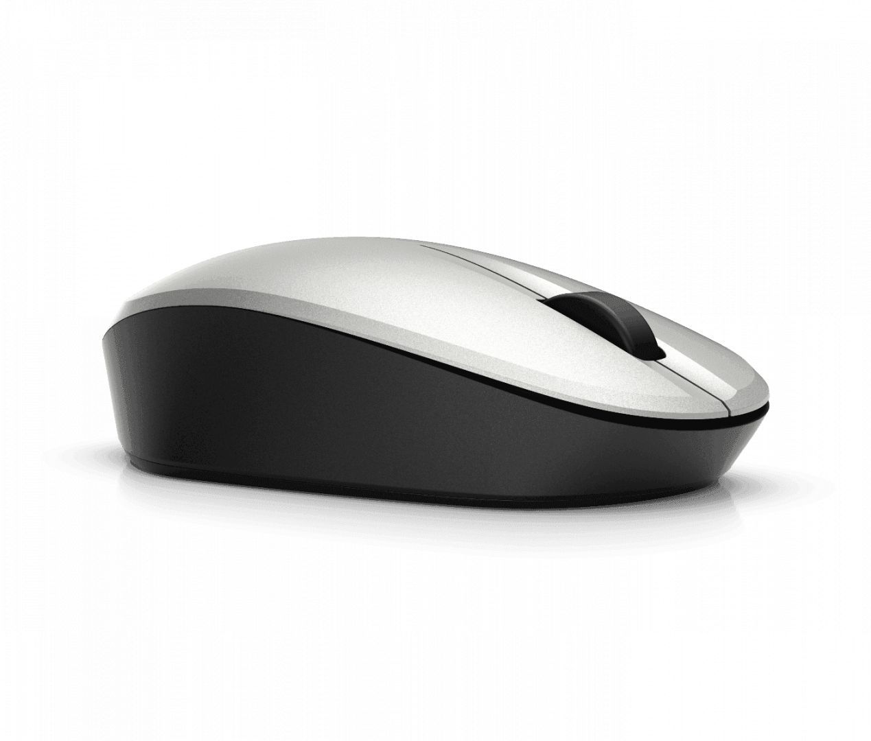 HP Dual Mode mouse Silver