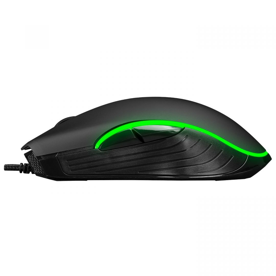 Everest SM-G56 Corax Gaming mouse Black