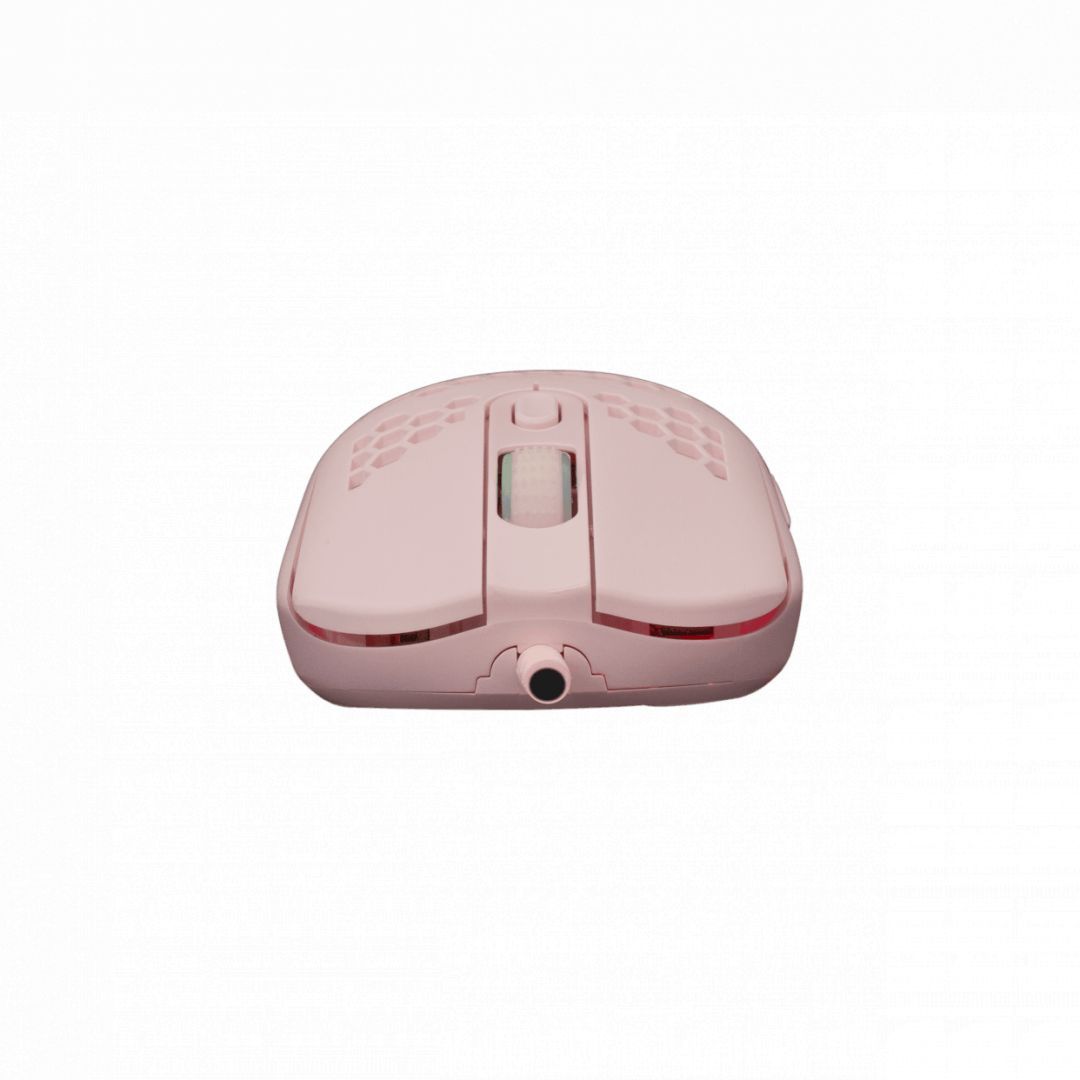 White Shark GM-5007P Galahad Gaming mouse Pink