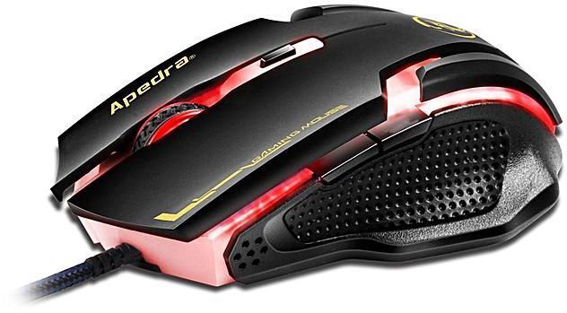 iMICE A9 Gaming Mouse Black