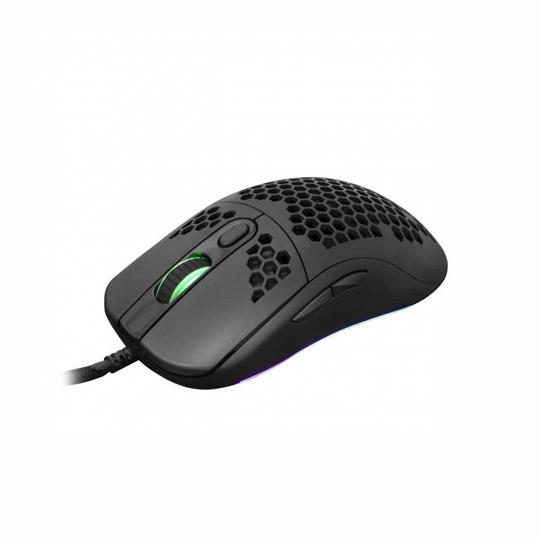 White Shark GM-5007B Galahad Gaming mouse Black