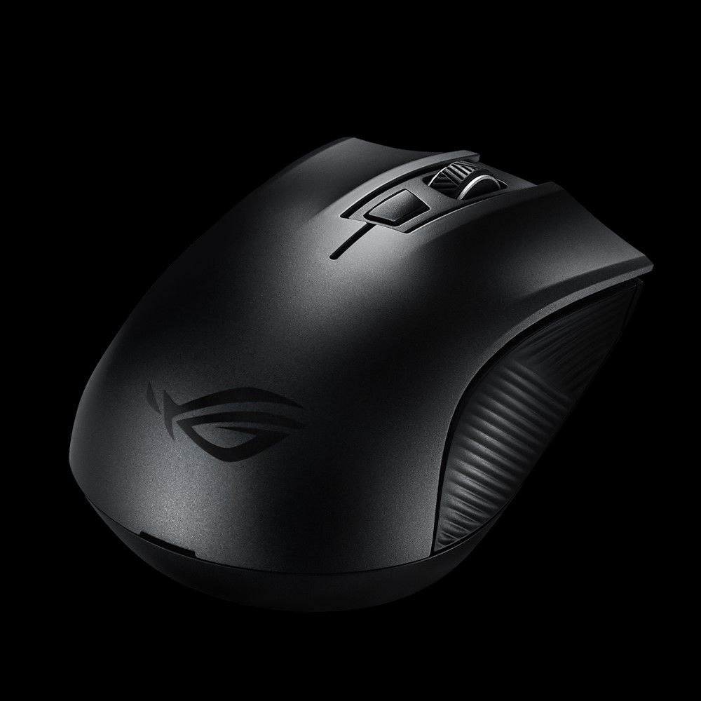 Asus ROG Strix Carry wireless gaming mouse Black