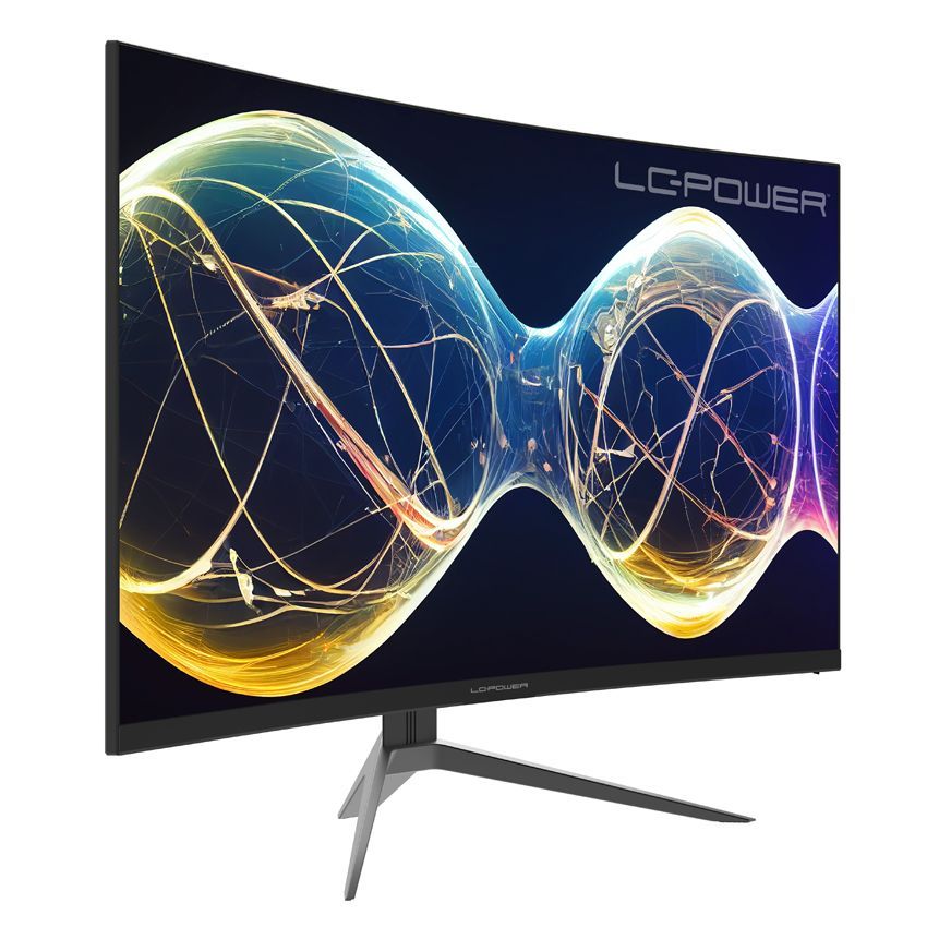 LC Power 27" LC-M27-FHD-165-C-V3 LED Curved