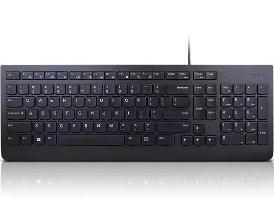 Lenovo Essential Wired Keyboard HU