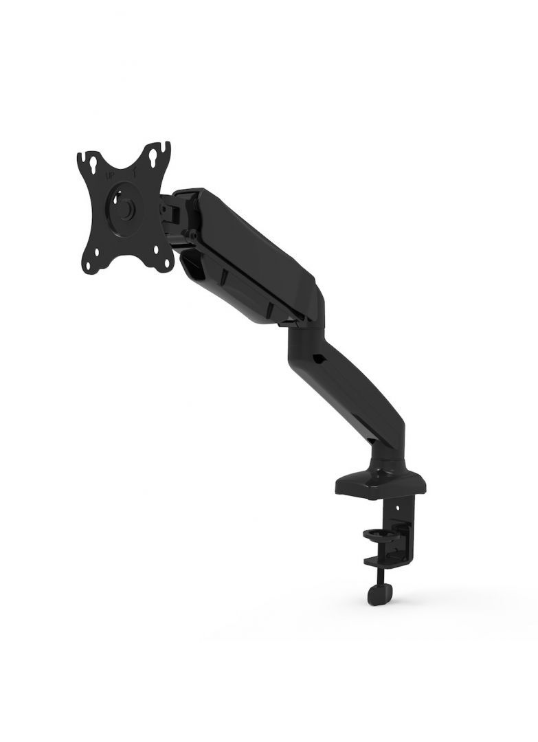 Port Designs Desk Mount Monitor Display Arm Black