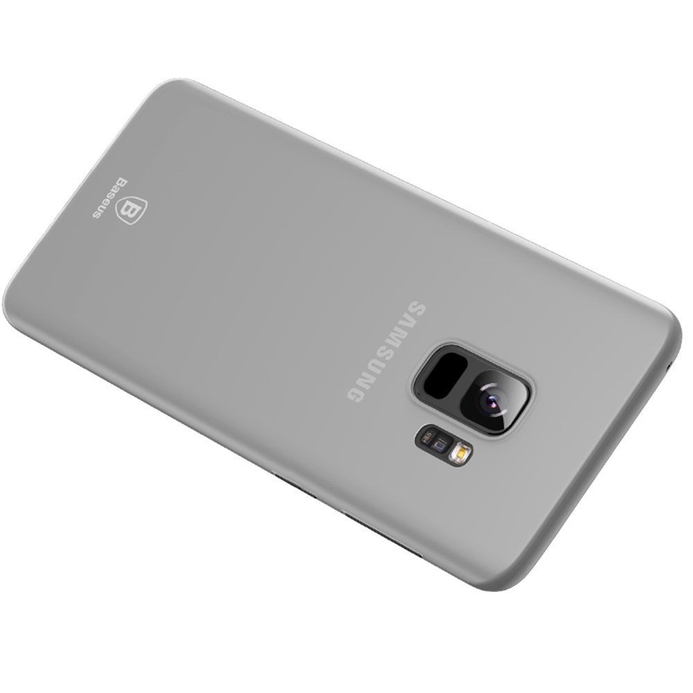 Baseus Wing Samsung S9 case White