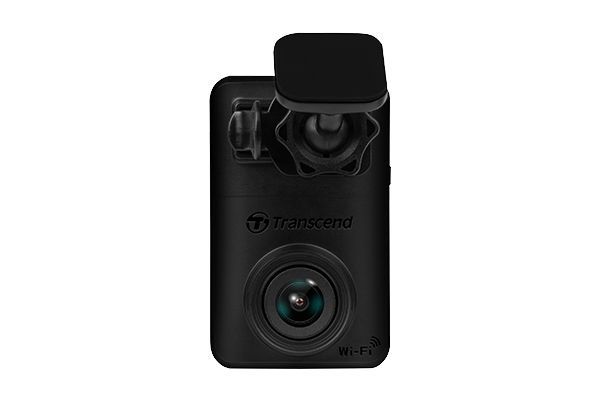 Transcend DrivePro 620 Dual Camera Dashcam Black