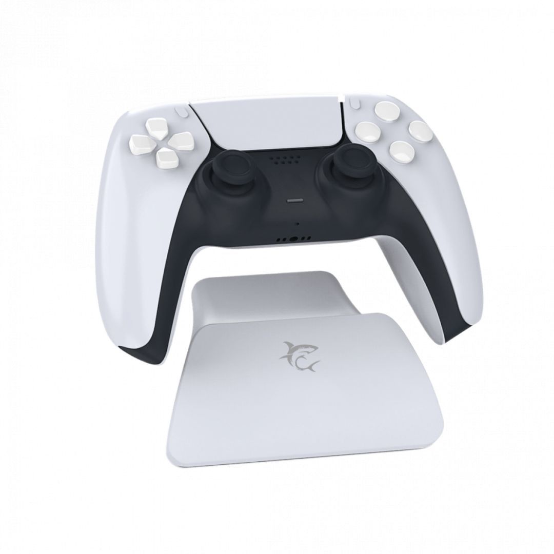 White Shark Submission PS5 controller stand White