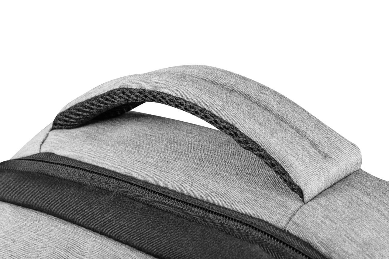Modecom Smart 15 Notebook Backpack 15,6" Gray/Black