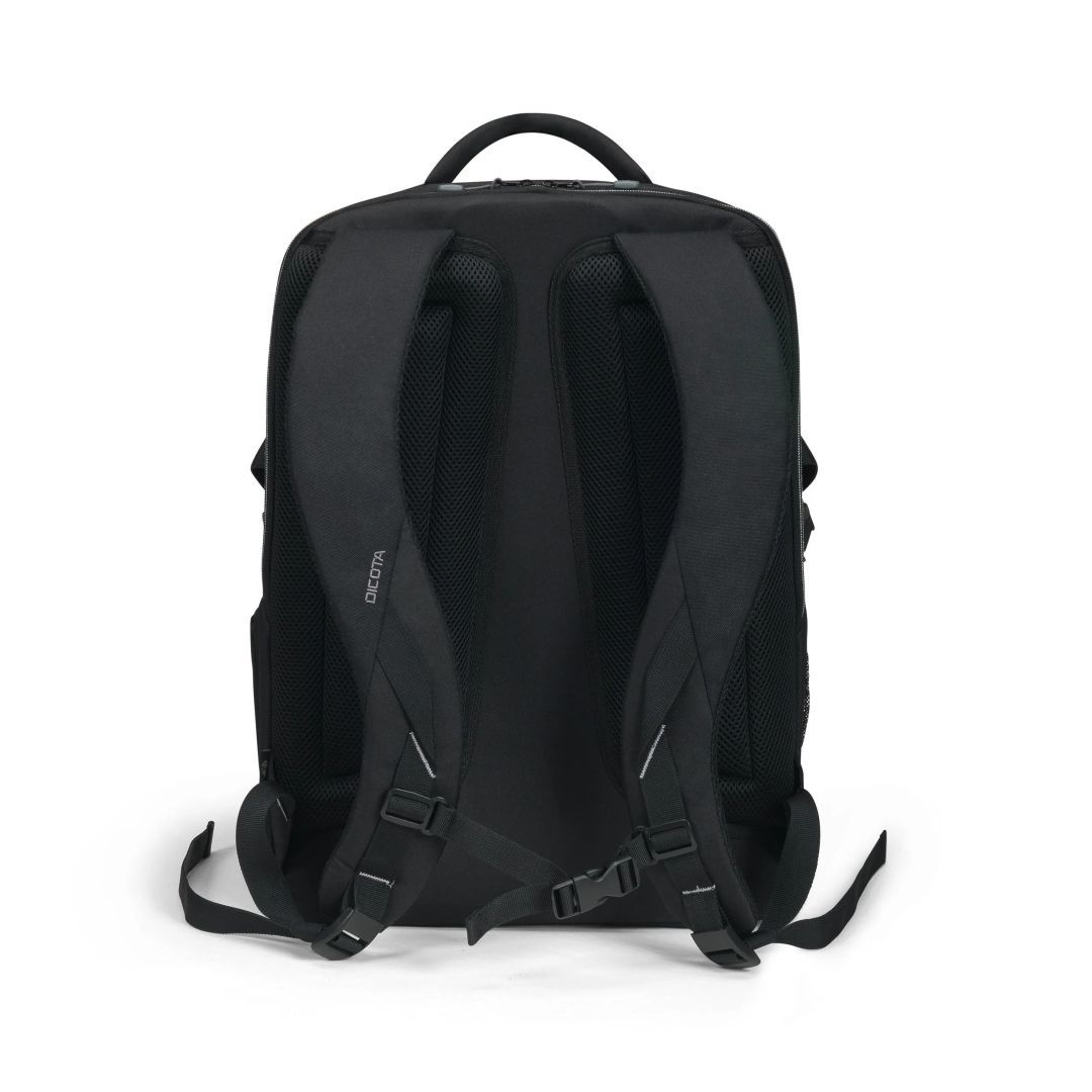 Dicota Laptop Backpack ECO 15-17,3" Black