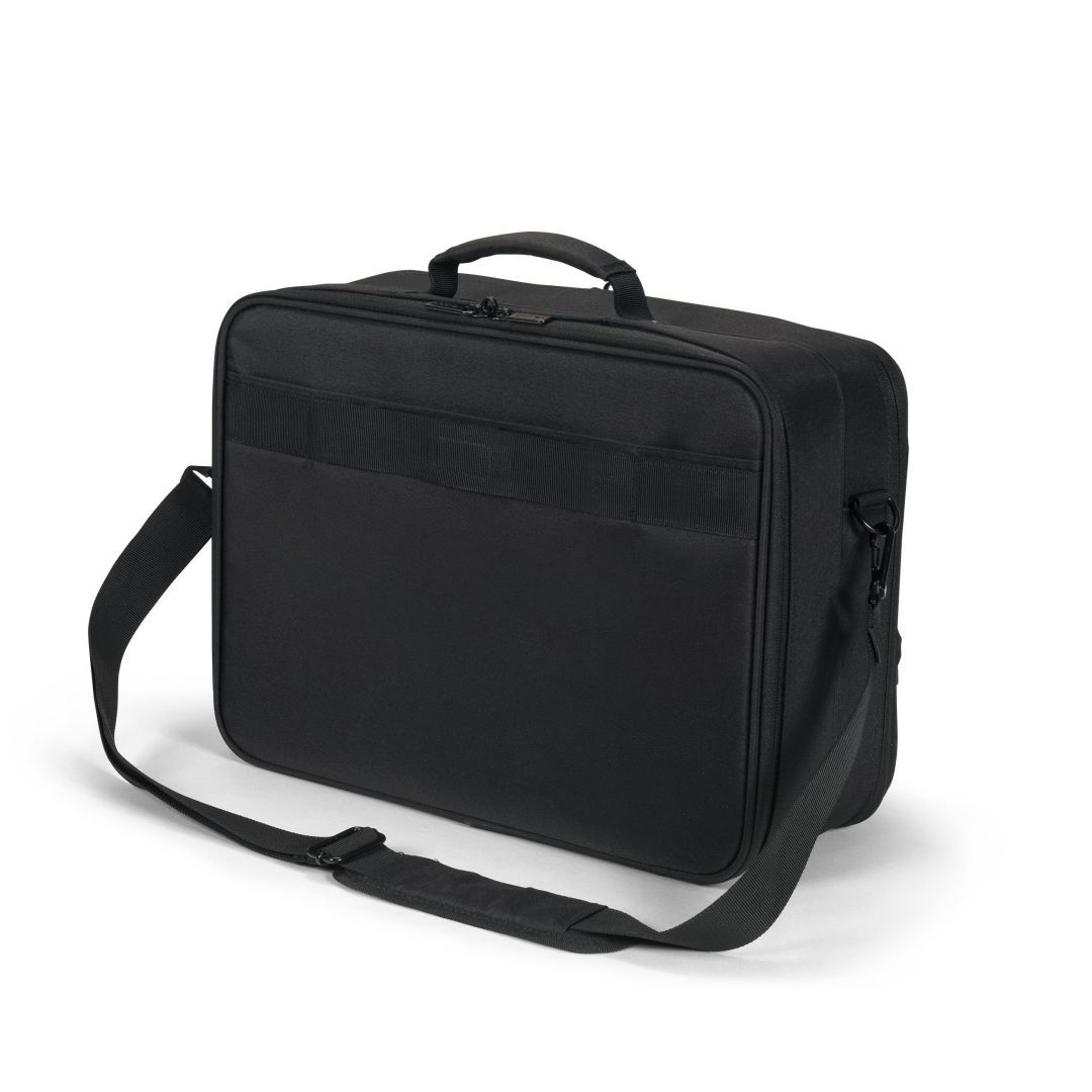 Dicota Multi Twin Eco CORE Clamshell Notebook táska 14-16" Black