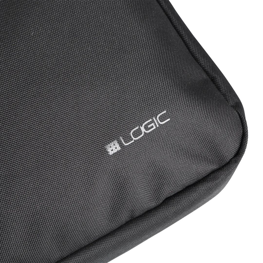 Logic Rest Notebook case 15,6" Black