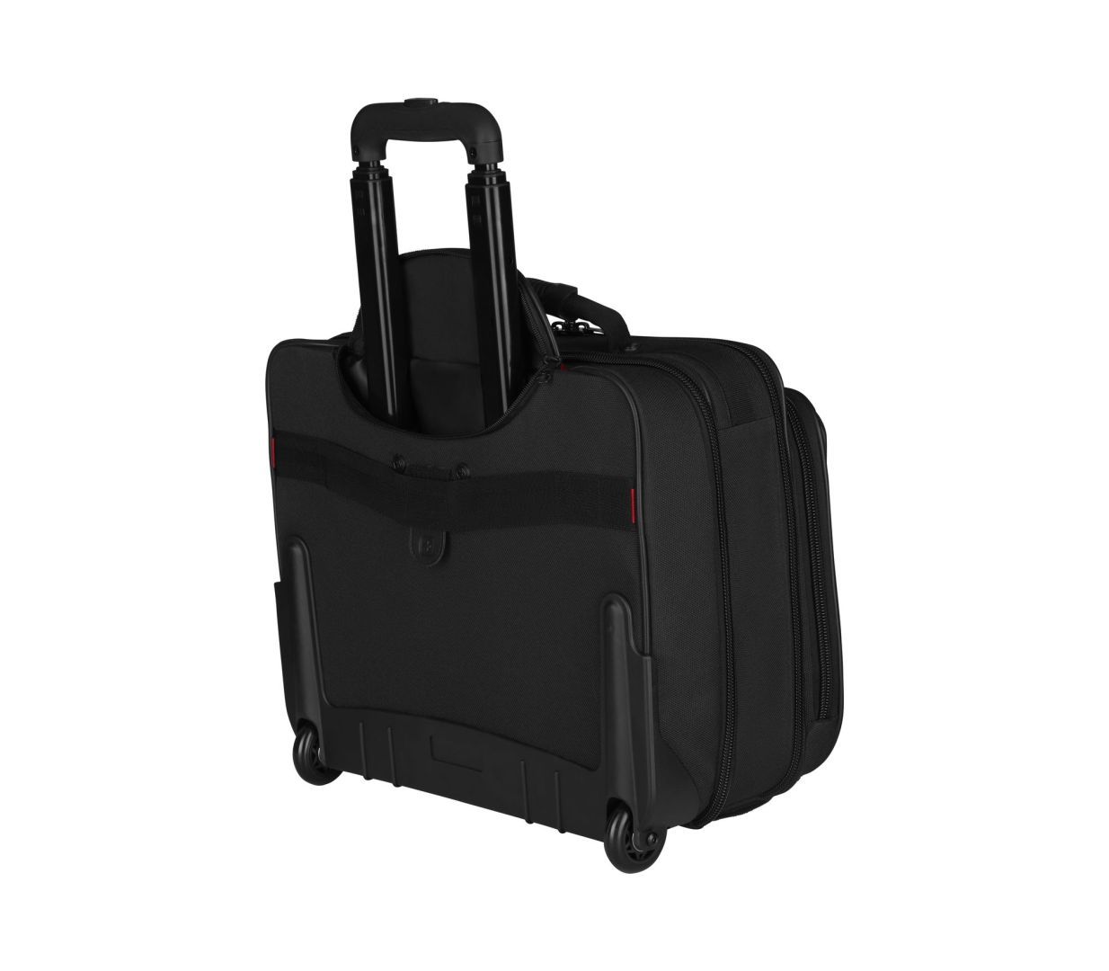 Wenger 15,6" Wheeled Laptop Case Black