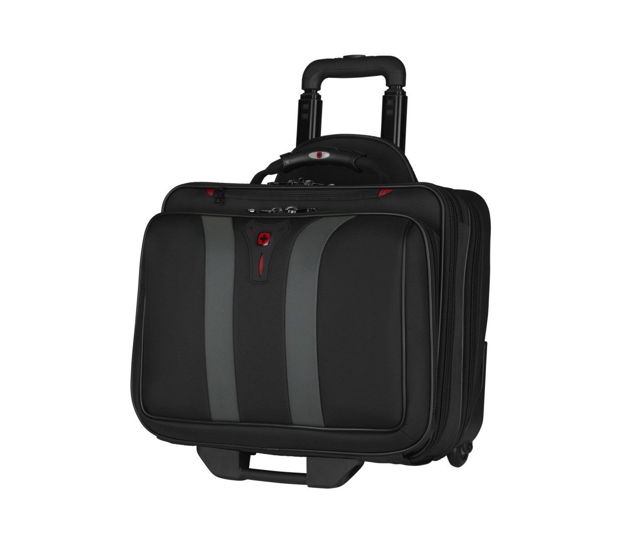 Wenger 15,6" Wheeled Laptop Case Black