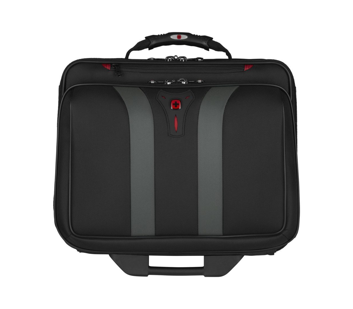 Wenger 15,6" Wheeled Laptop Case Black