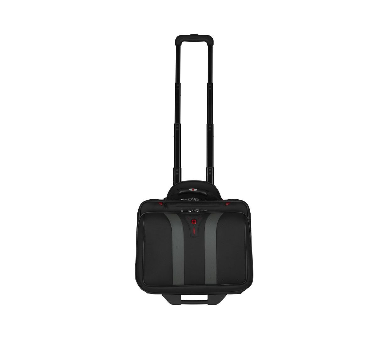 Wenger 15,6" Wheeled Laptop Case Black