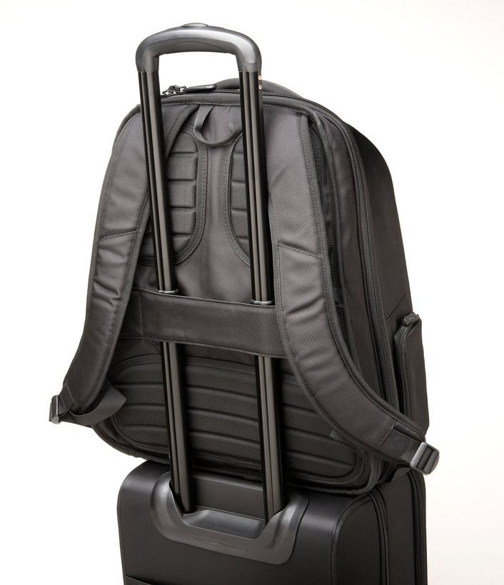 Kensington Contour 2.0 15,6" Business Laptop Backpack Black