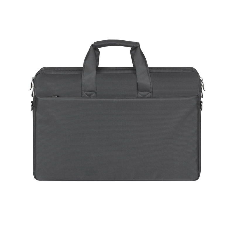 RivaCase 8257 Full Size 17,3" Laptop bag Black