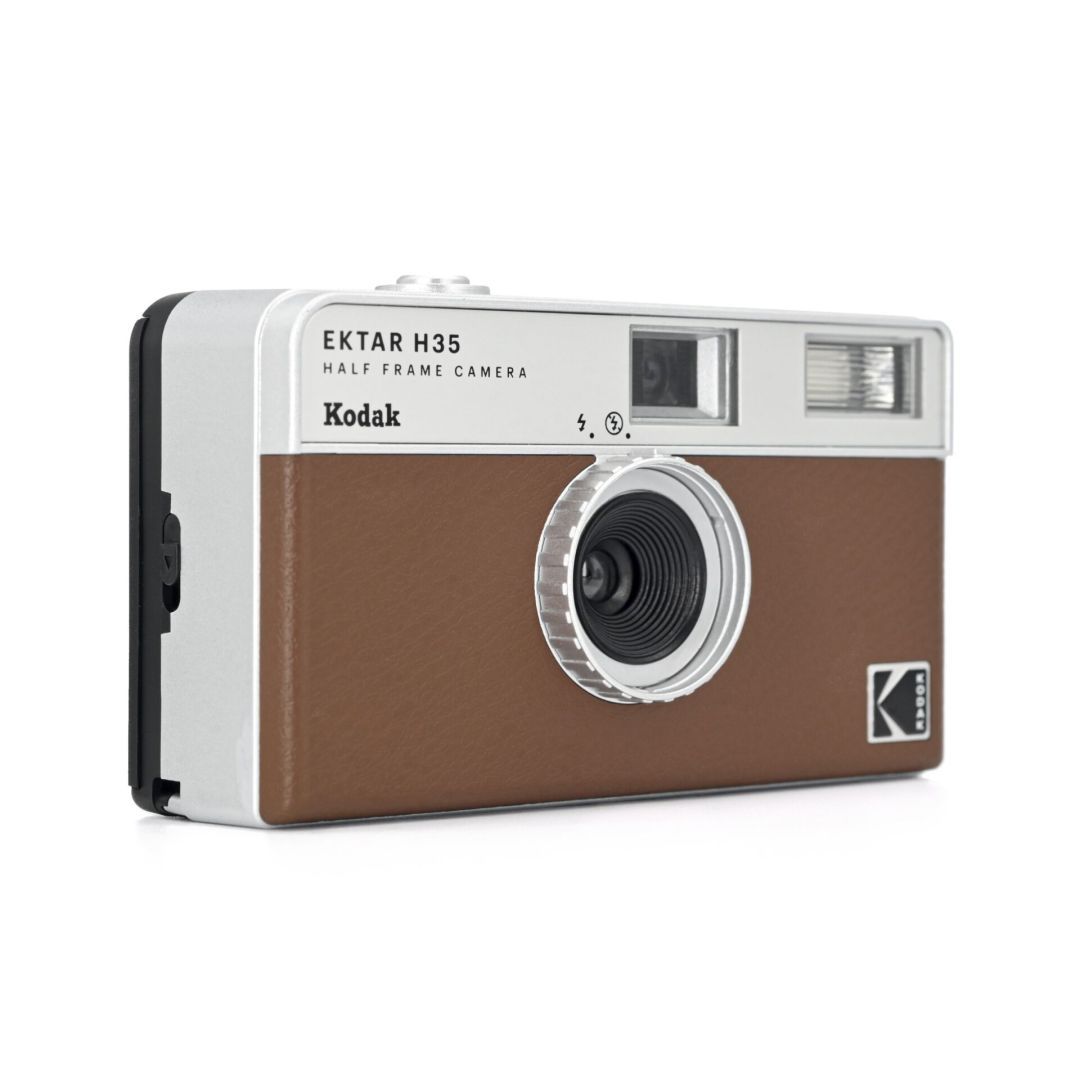 Kodak H35 Brown