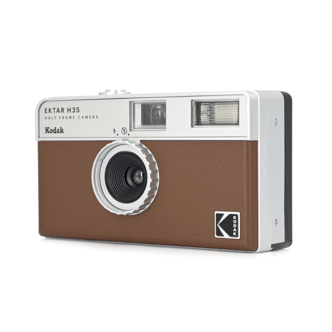 Kodak H35 Brown