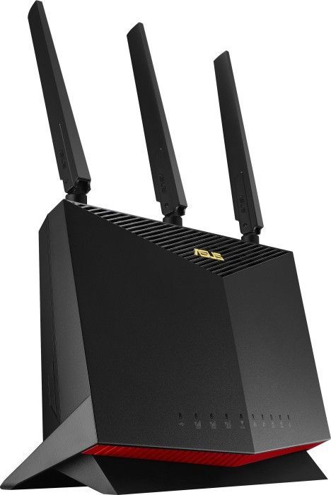 Asus 4G-AC86U AC2600 LTE Modem Router Black