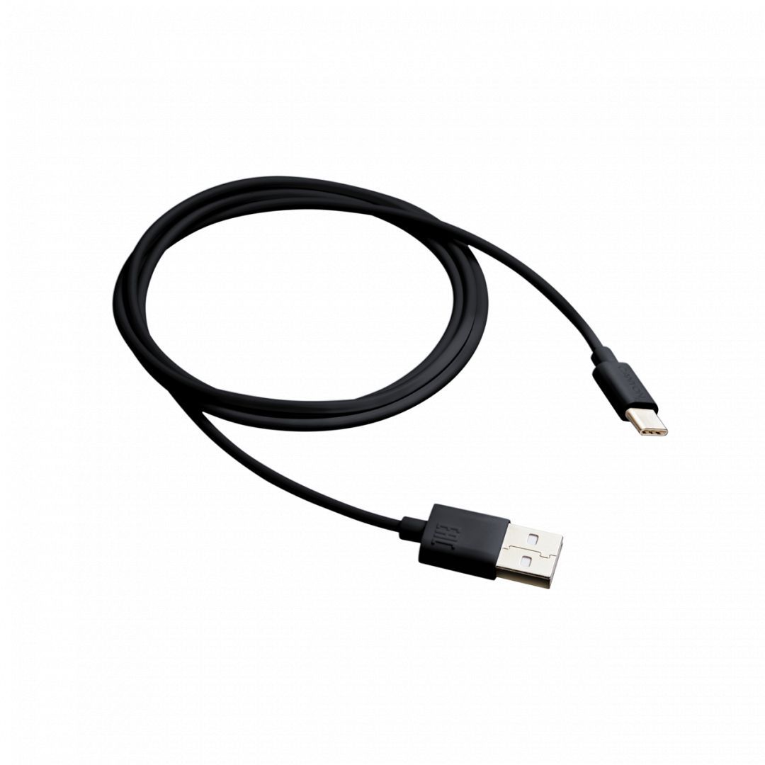 Canyon Charging & Data Transfering USB Type-C cable 1m Black