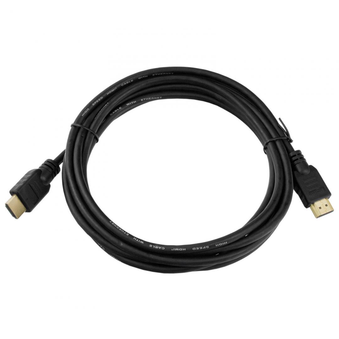 Akyga AK-HD-30A HDMI 1.4 Cable 3m Black