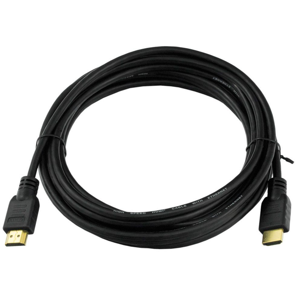 Akyga AK-HD-50A HDMI 1.4 Cable 5m Black