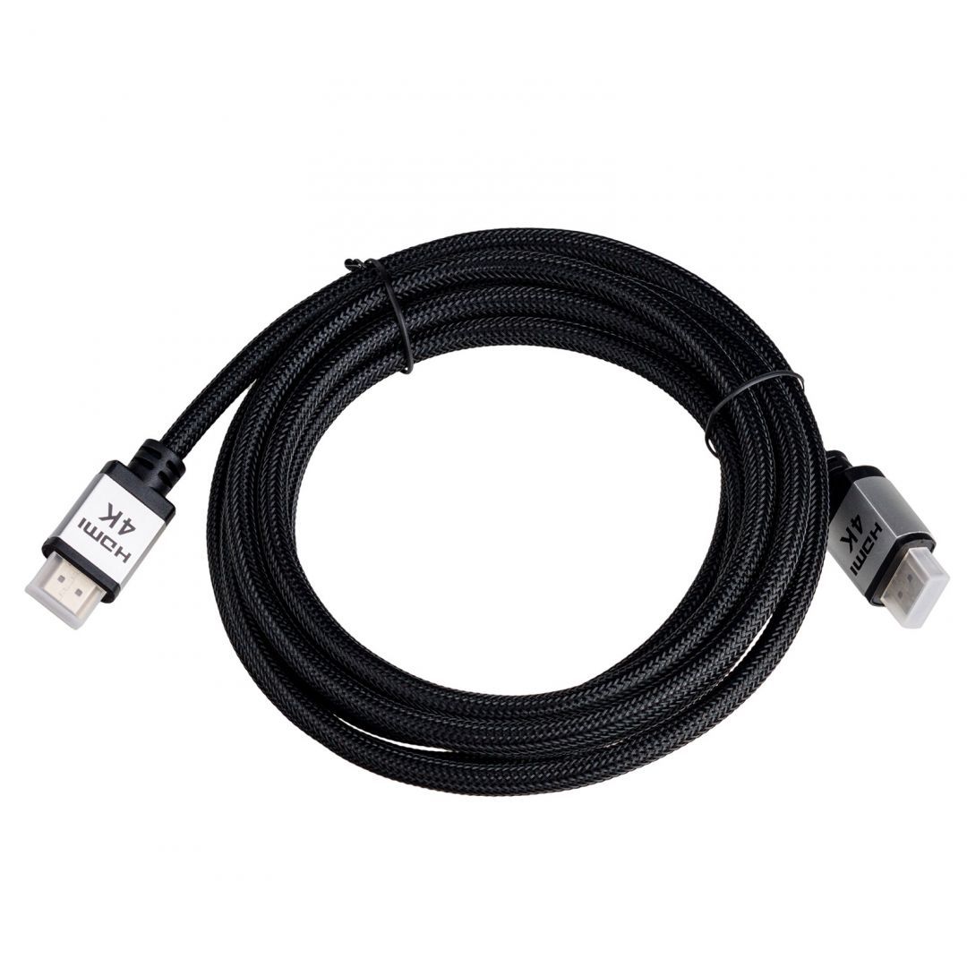 Akyga AK-HD-30P HDMI 2.0 PRO Cable 3m Black