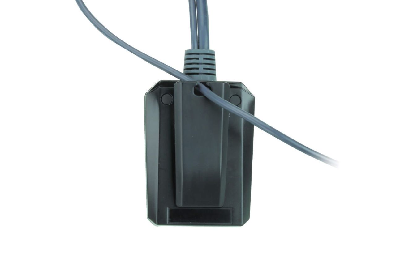 ATEN Laptop USB KVM Console Crash Cart Adapter Black